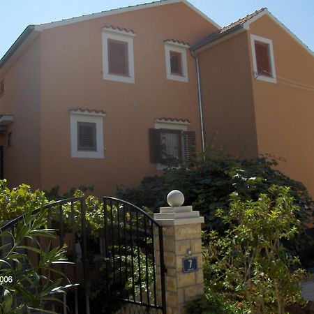 Apartments Beba Mali Lošinj Zewnętrze zdjęcie