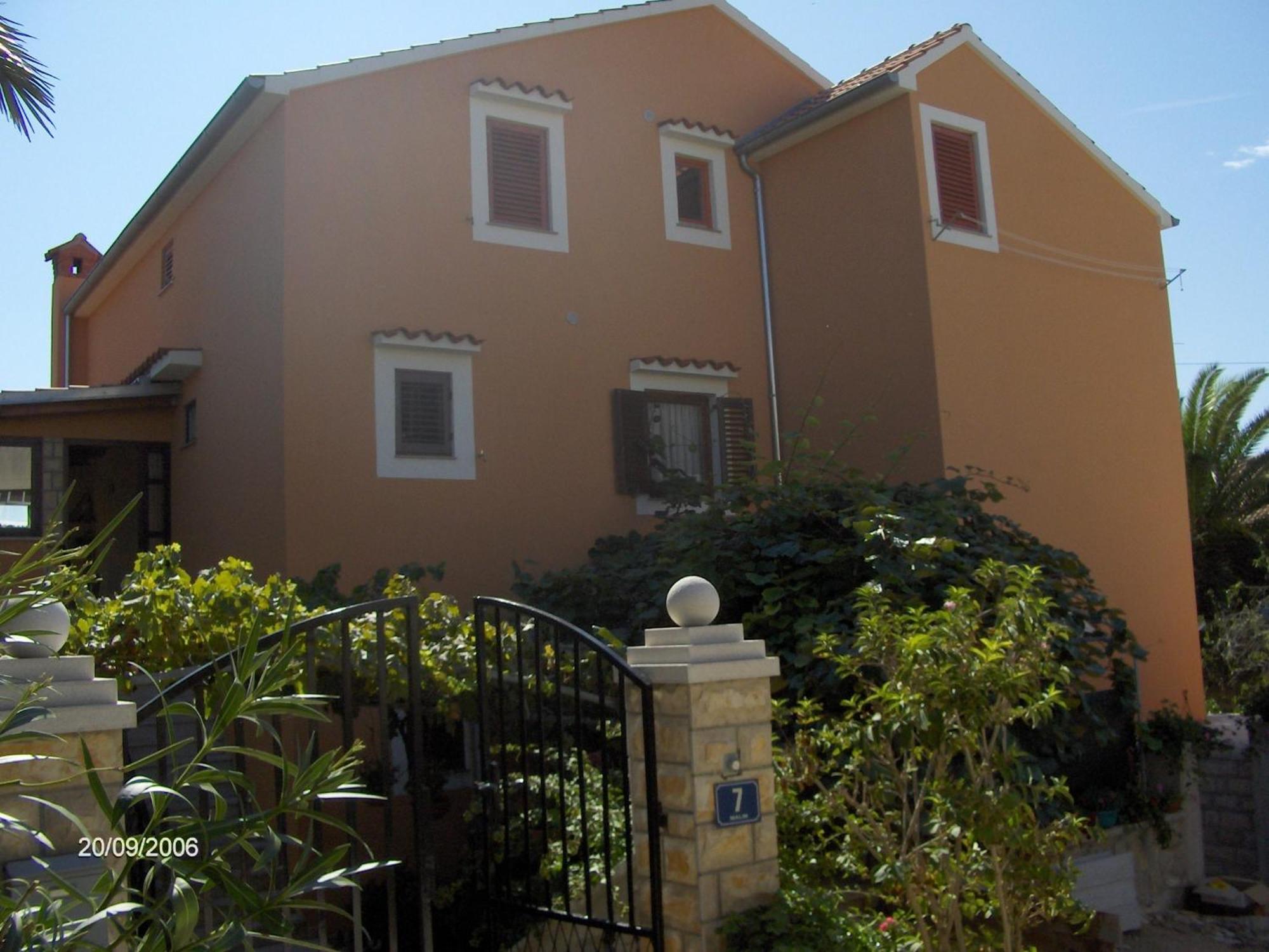 Apartments Beba Mali Lošinj Zewnętrze zdjęcie