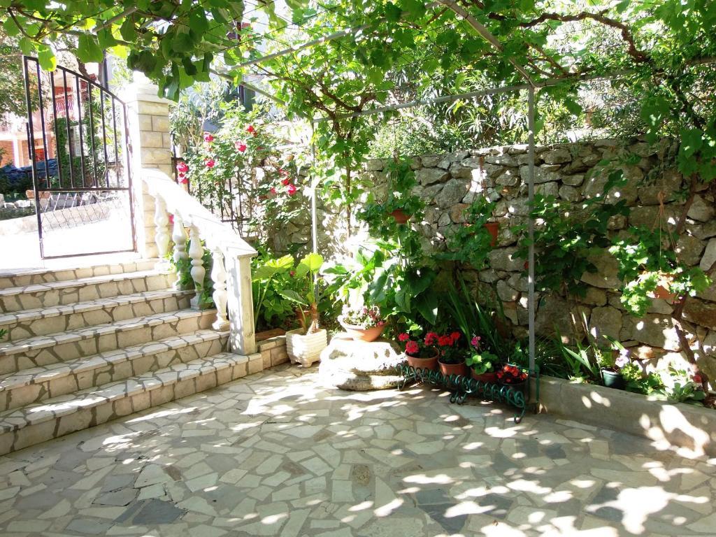 Apartments Beba Mali Lošinj Zewnętrze zdjęcie