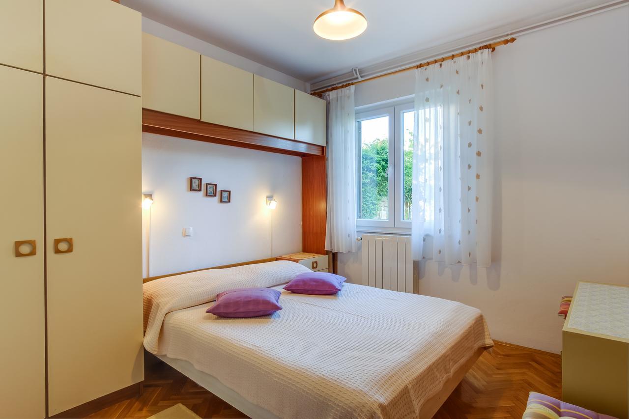 Apartments Beba Mali Lošinj Zewnętrze zdjęcie