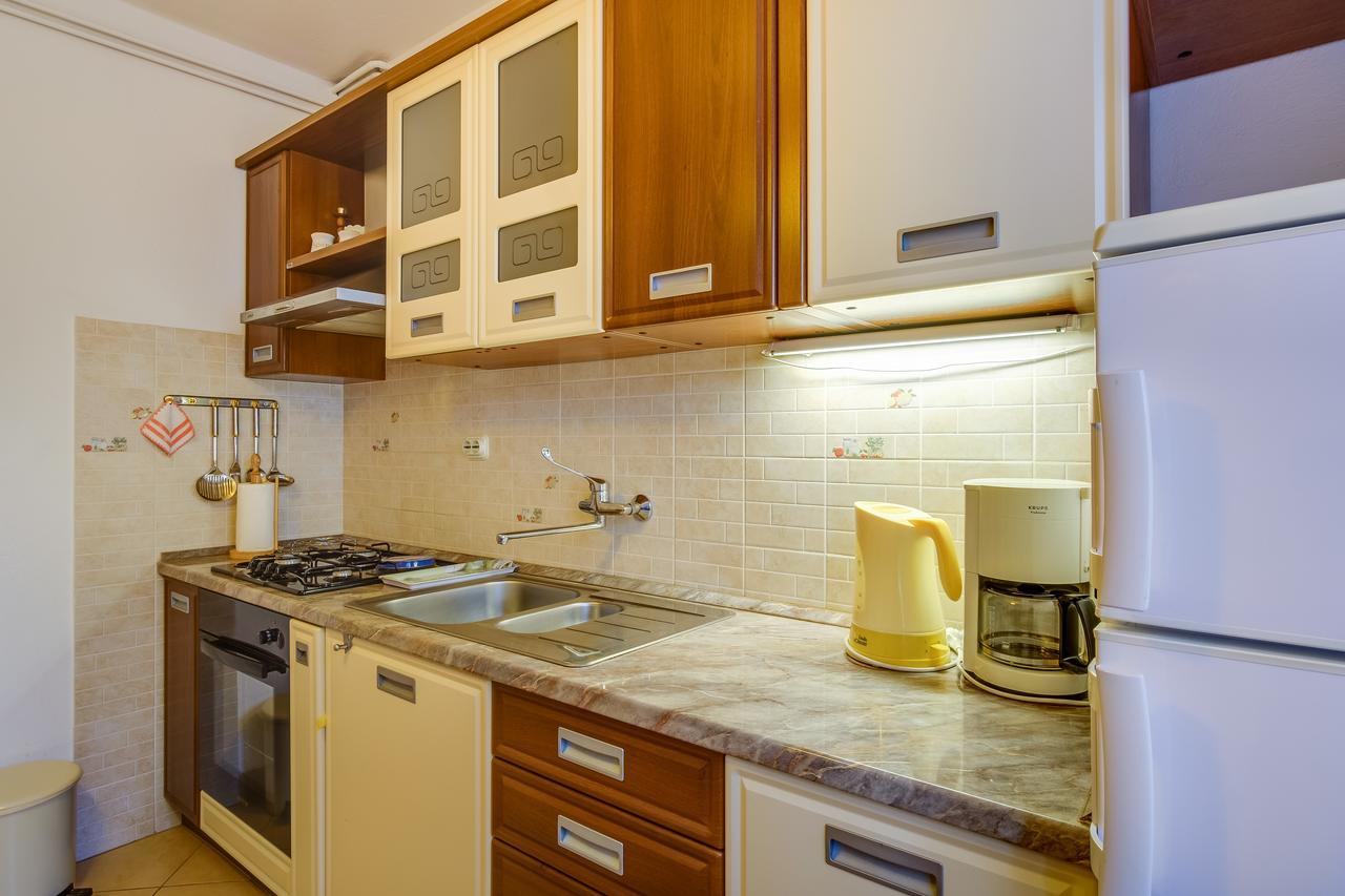 Apartments Beba Mali Lošinj Zewnętrze zdjęcie