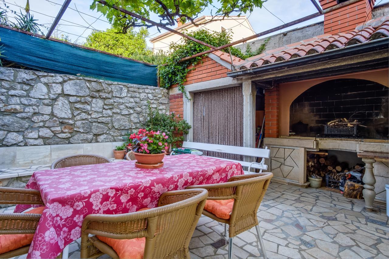 Apartments Beba Mali Lošinj Zewnętrze zdjęcie