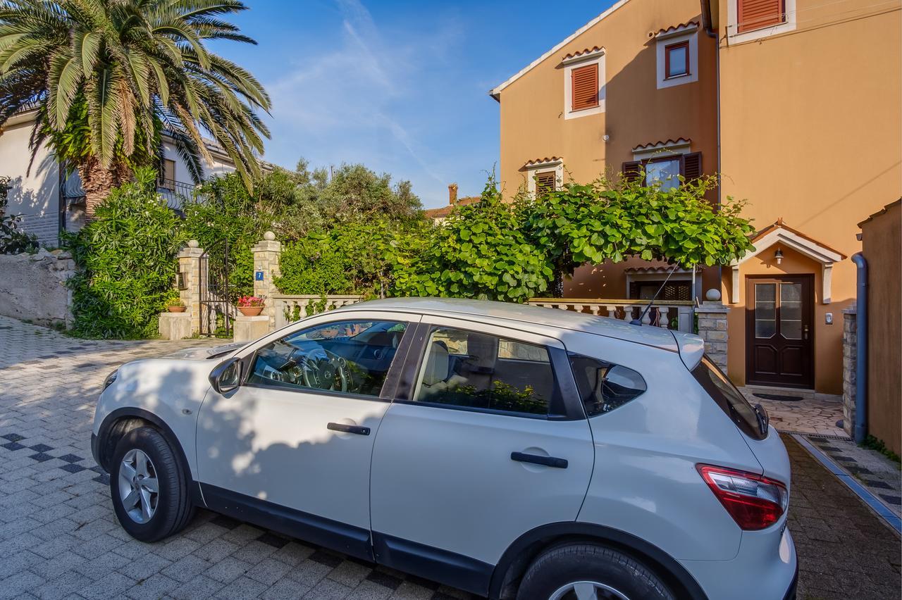 Apartments Beba Mali Lošinj Zewnętrze zdjęcie