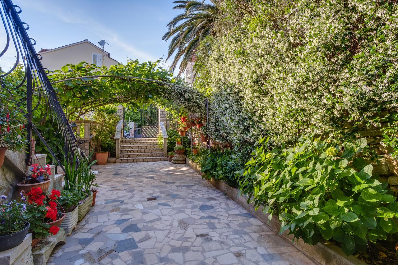 Apartments Beba Mali Lošinj Zewnętrze zdjęcie
