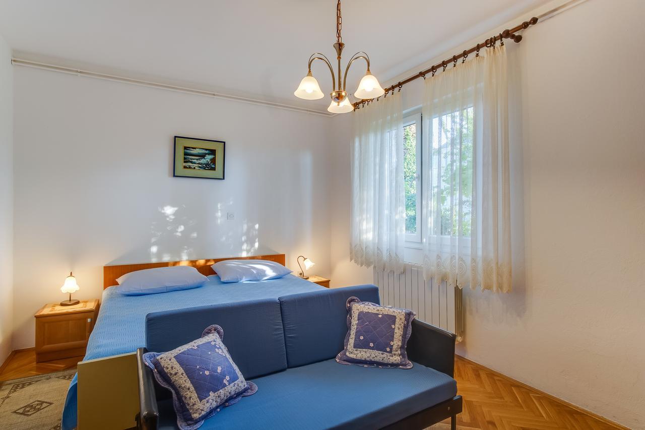 Apartments Beba Mali Lošinj Zewnętrze zdjęcie