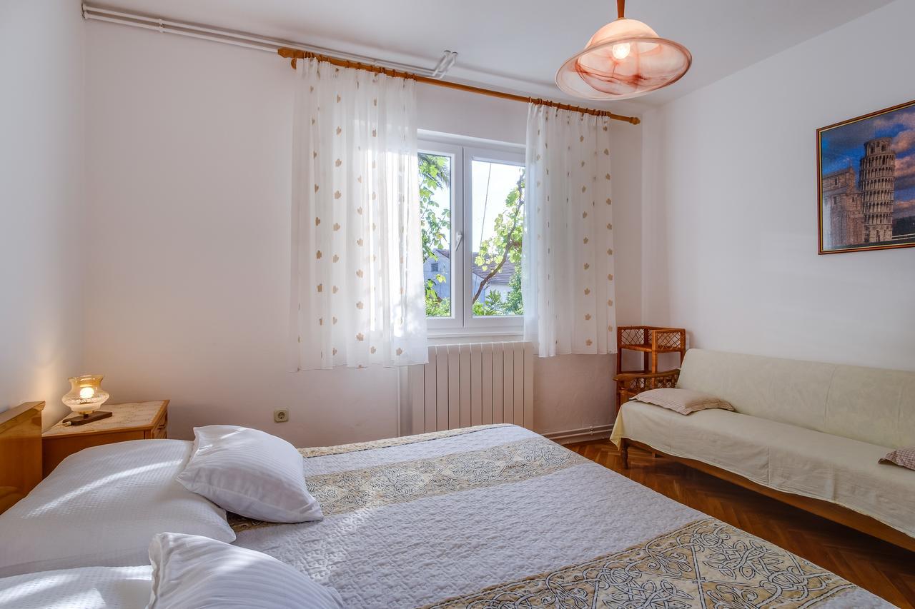 Apartments Beba Mali Lošinj Zewnętrze zdjęcie