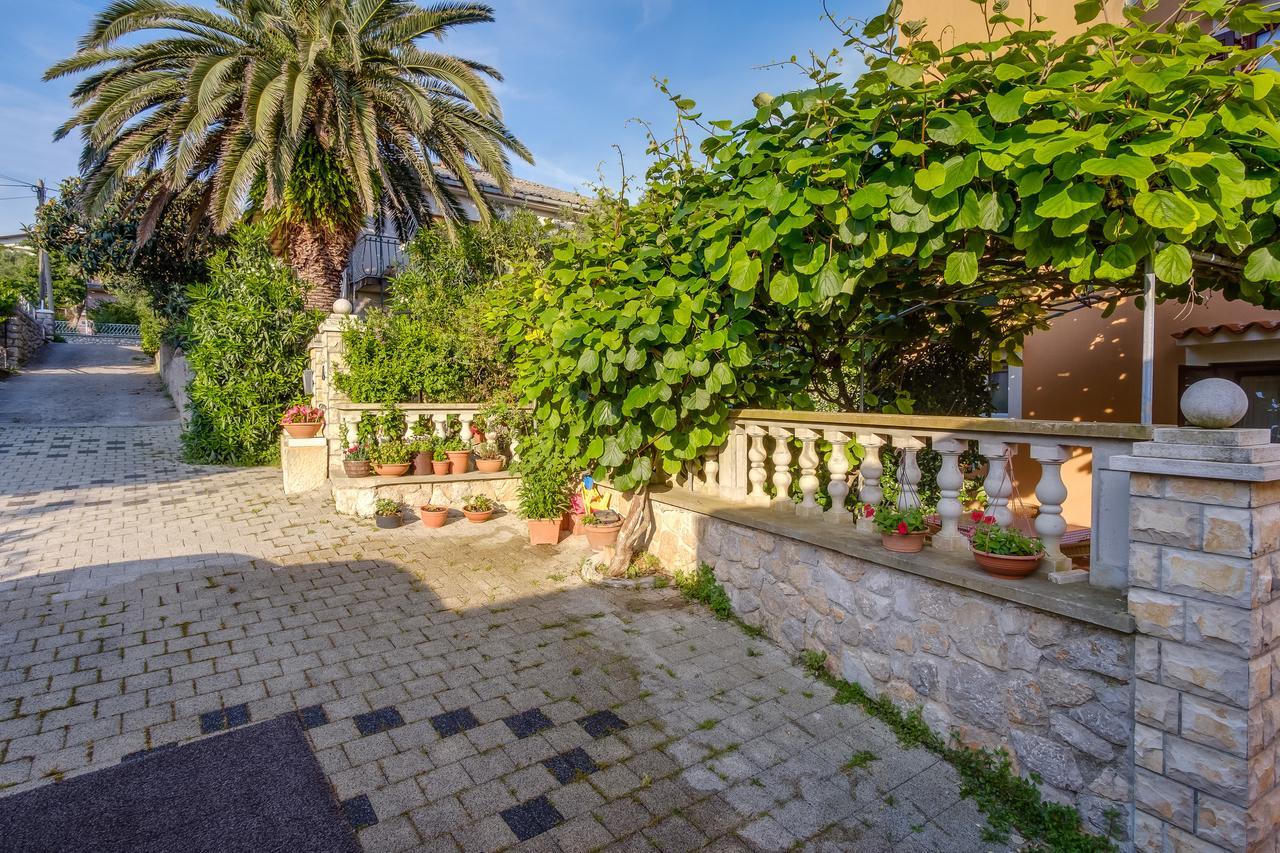 Apartments Beba Mali Lošinj Zewnętrze zdjęcie