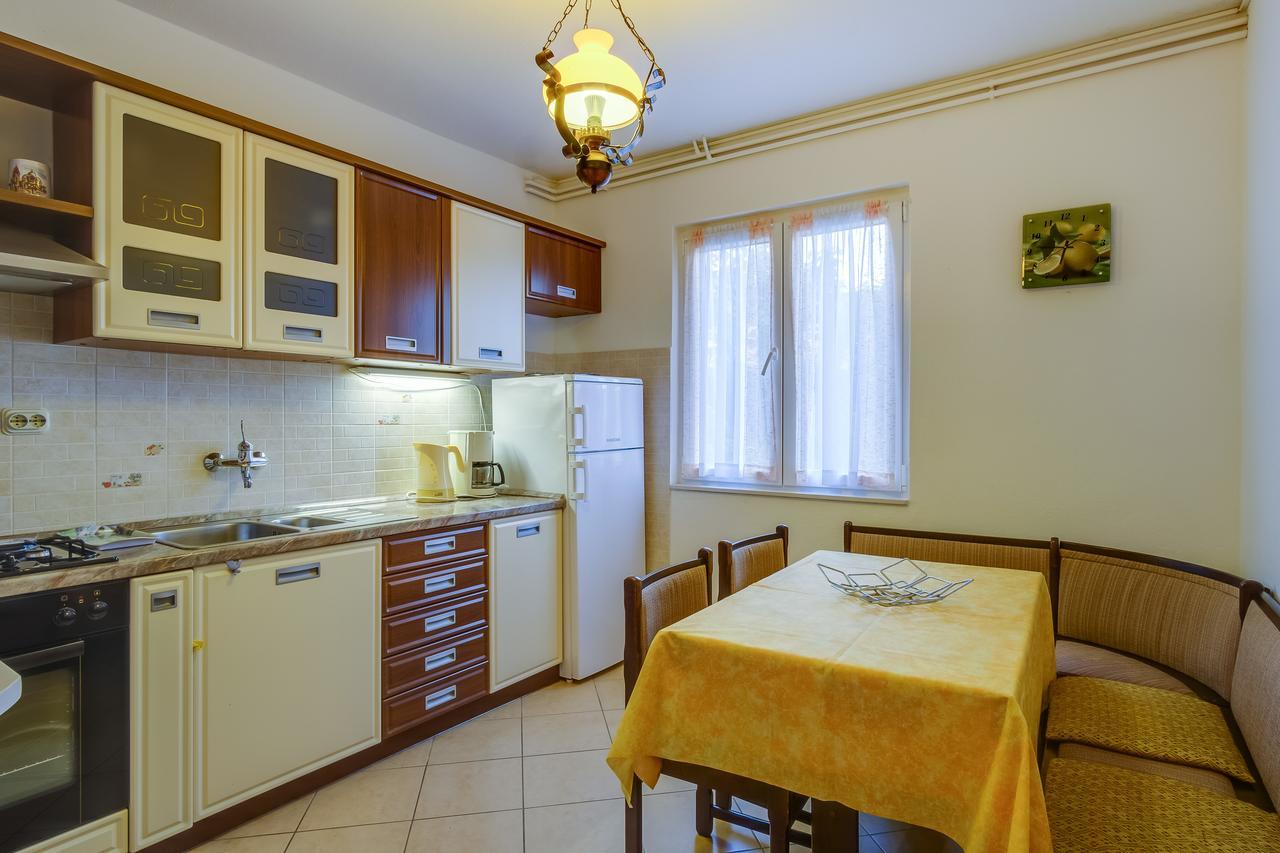 Apartments Beba Mali Lošinj Zewnętrze zdjęcie
