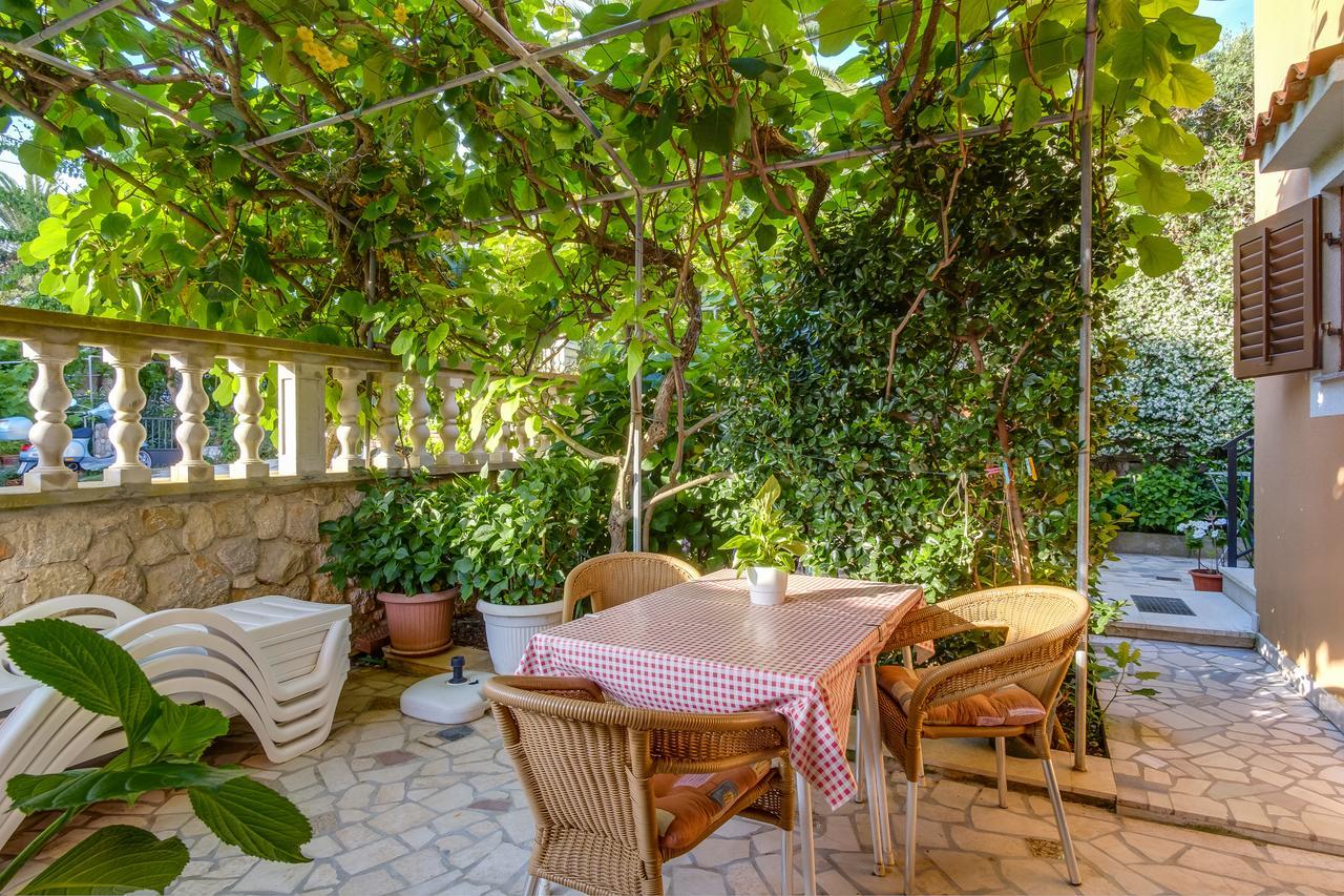 Apartments Beba Mali Lošinj Zewnętrze zdjęcie