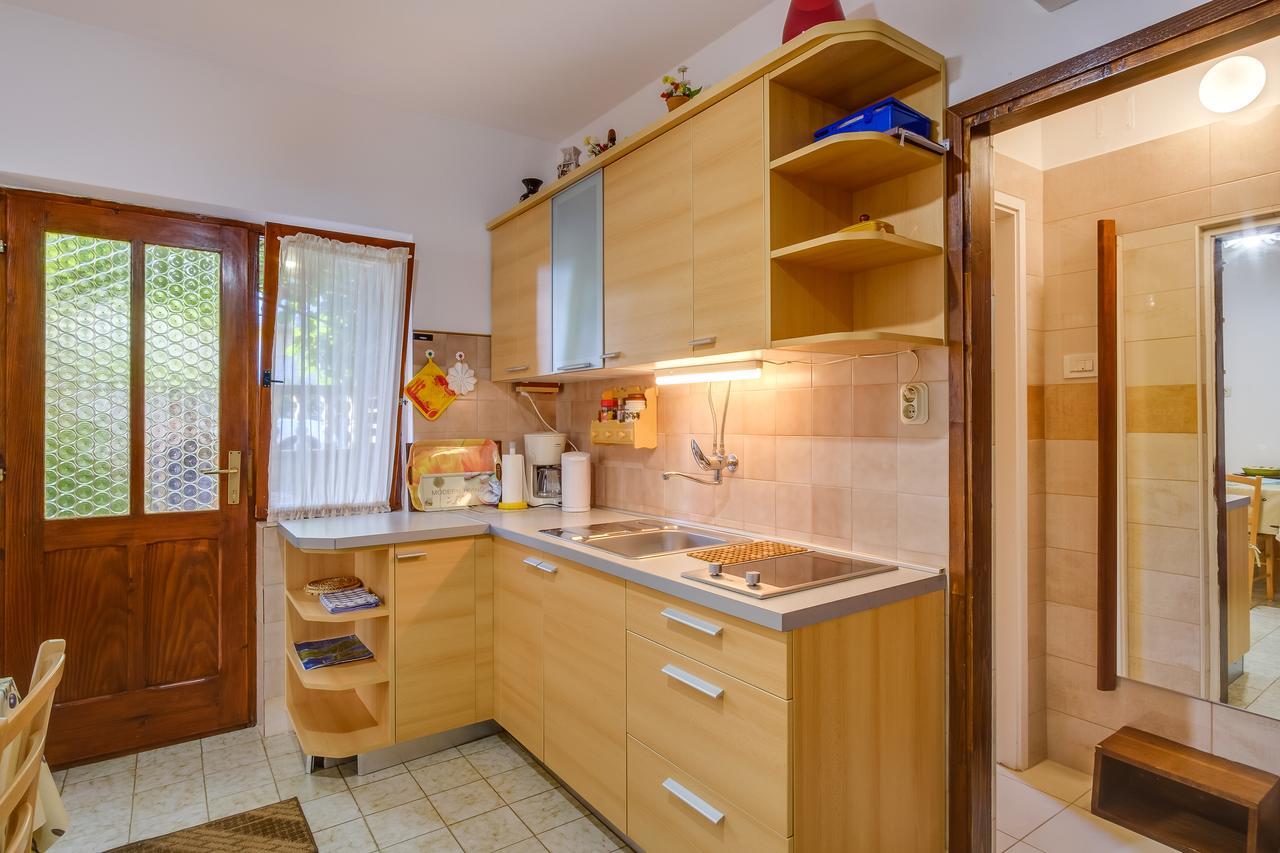Apartments Beba Mali Lošinj Zewnętrze zdjęcie