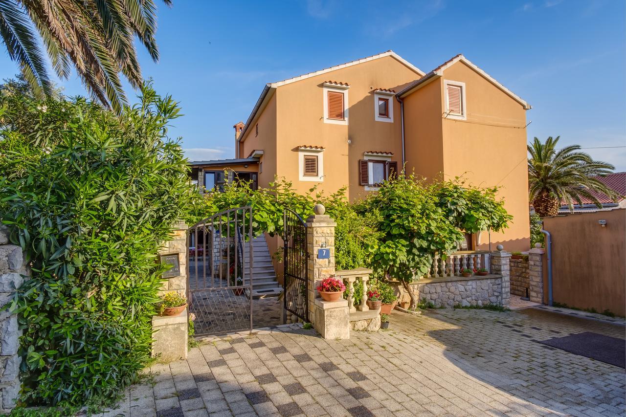 Apartments Beba Mali Lošinj Zewnętrze zdjęcie