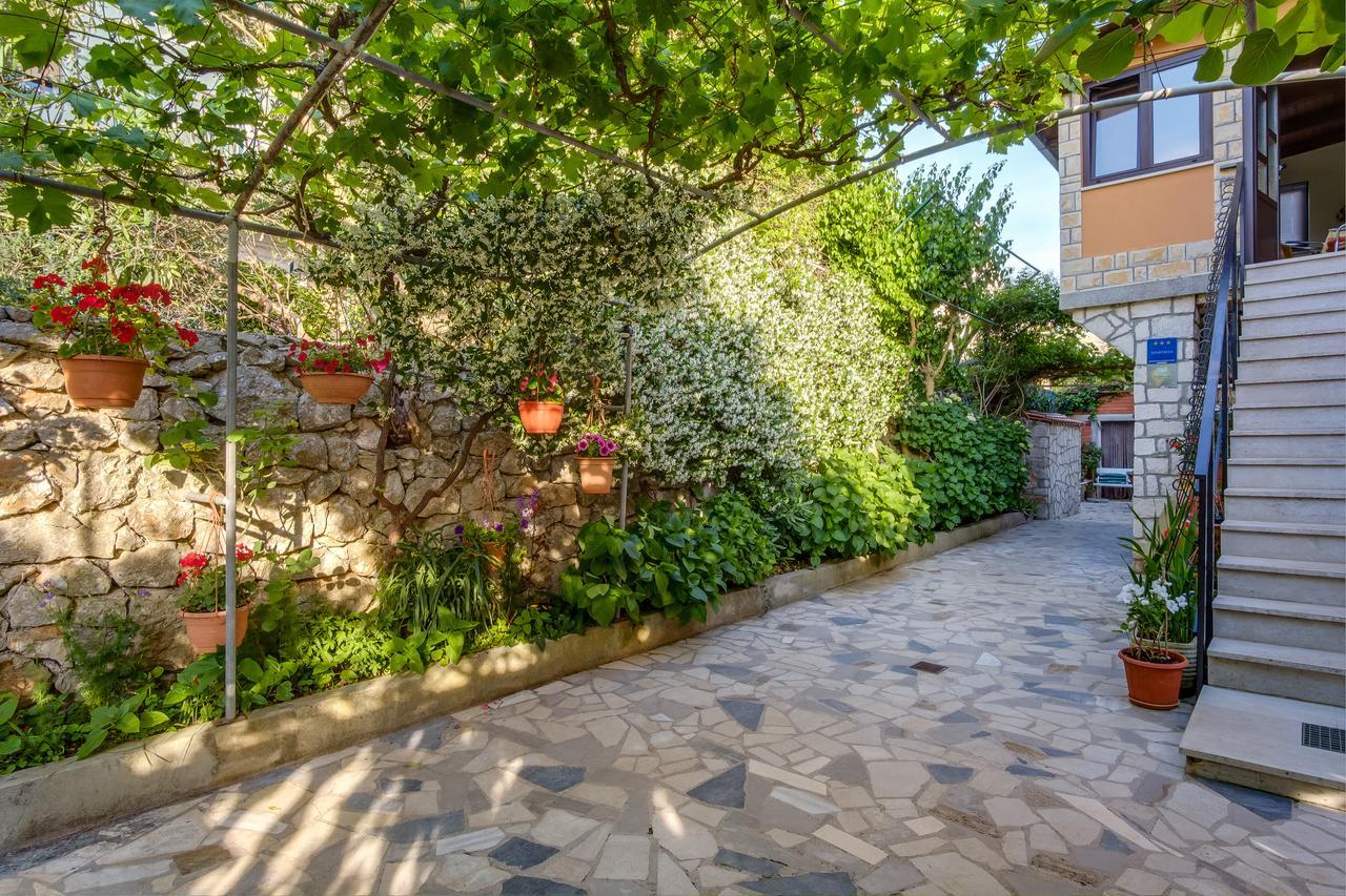 Apartments Beba Mali Lošinj Zewnętrze zdjęcie