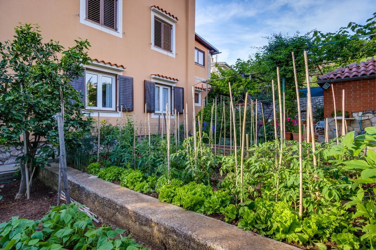 Apartments Beba Mali Lošinj Zewnętrze zdjęcie