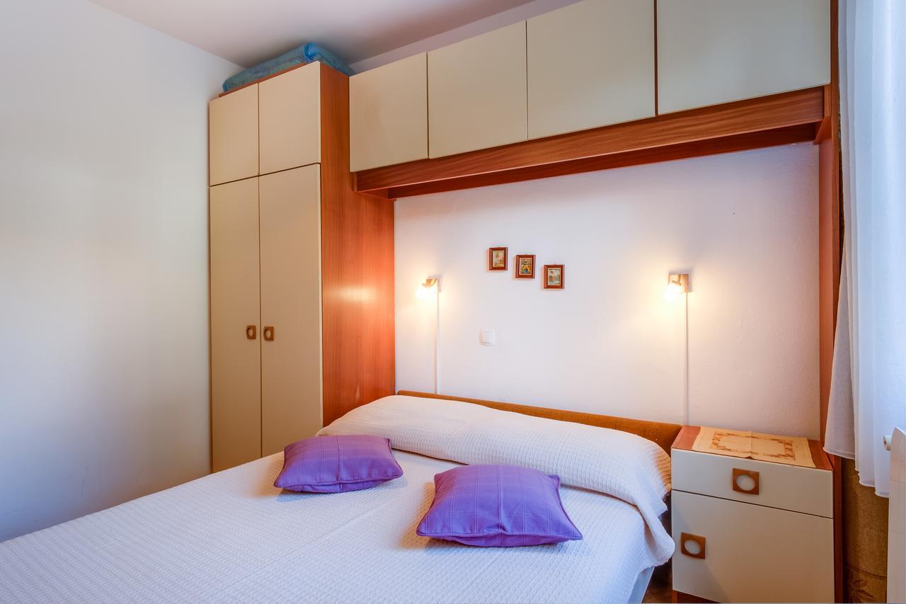 Apartments Beba Mali Lošinj Zewnętrze zdjęcie
