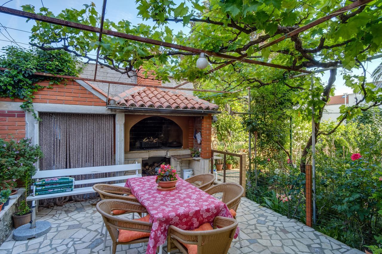 Apartments Beba Mali Lošinj Zewnętrze zdjęcie