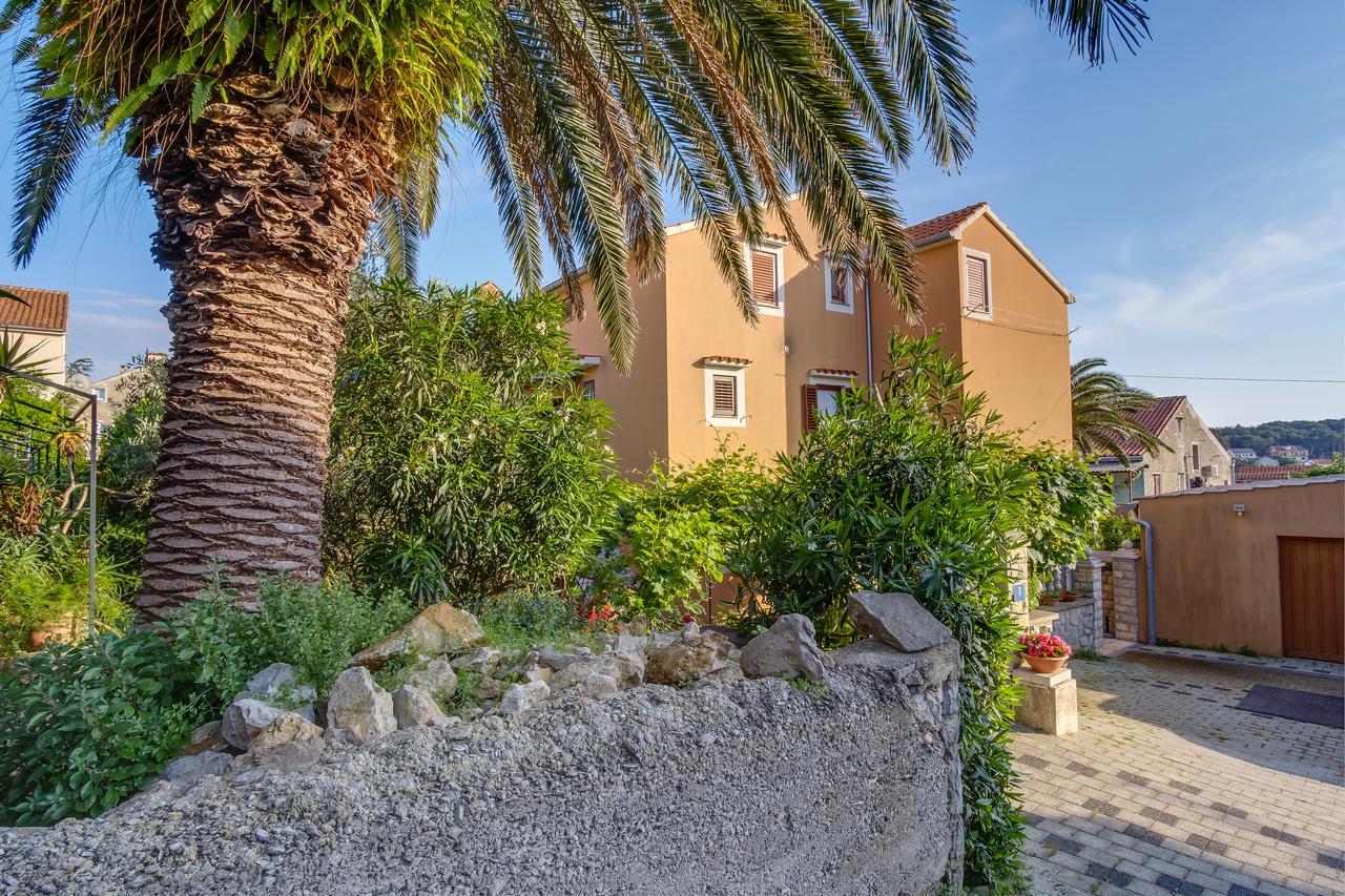 Apartments Beba Mali Lošinj Zewnętrze zdjęcie