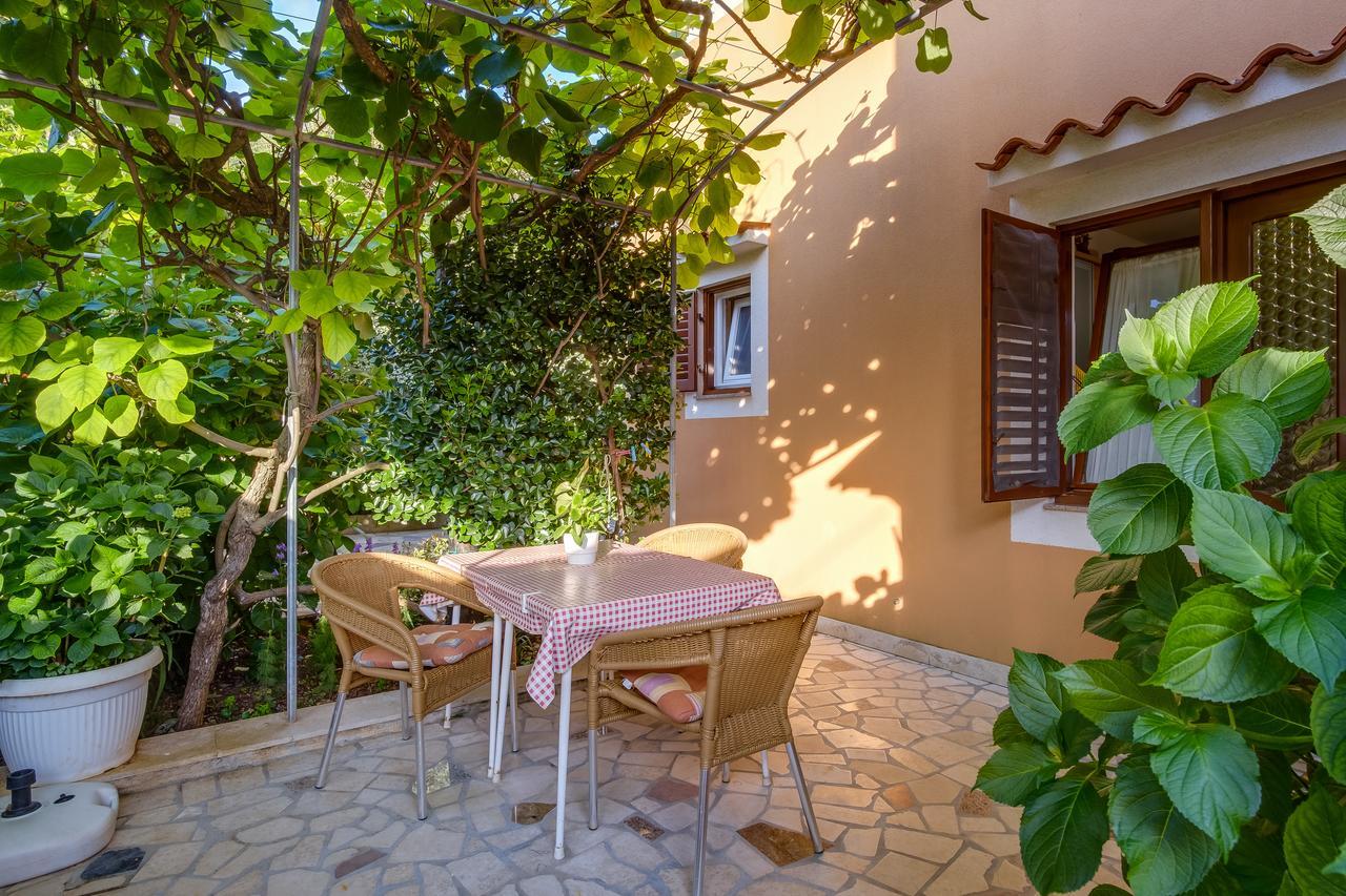Apartments Beba Mali Lošinj Zewnętrze zdjęcie